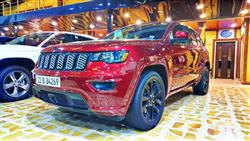 Jeep Grand Cherokee L